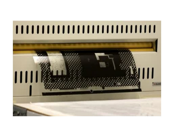 laser photoplotting services